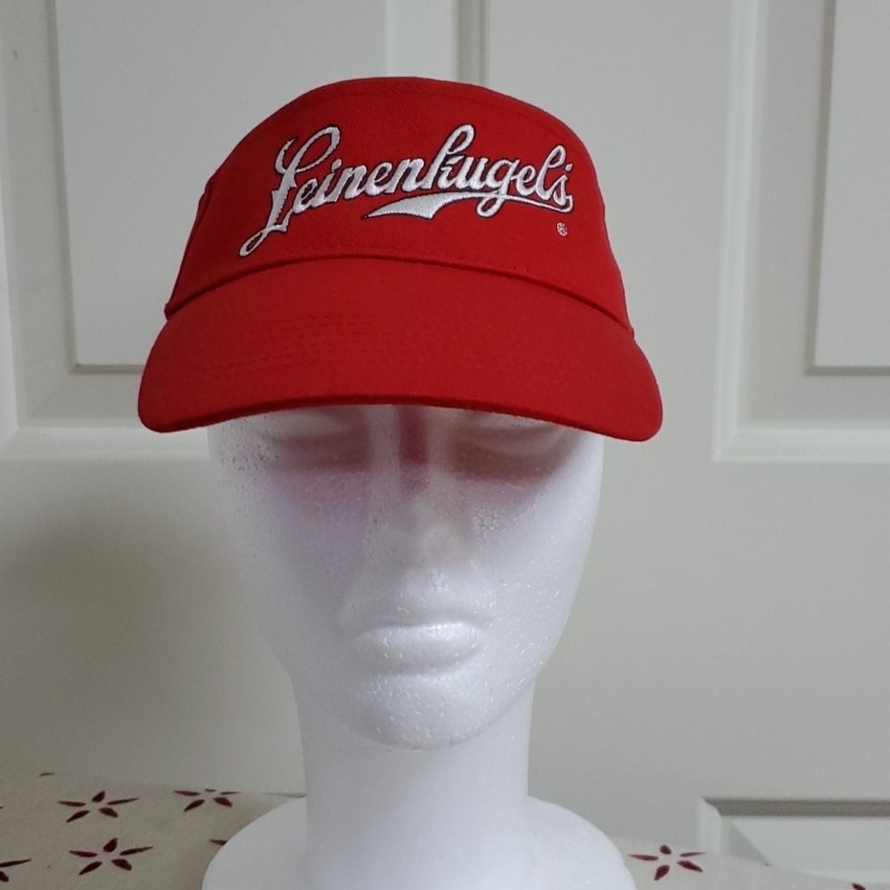 LEINENKUGELS SUNVISOR HAT CAP BEER Visor
